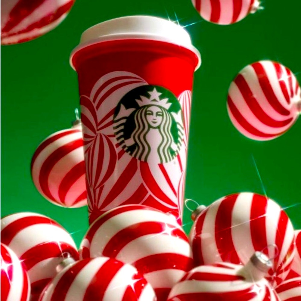 Starbucks 2024 Red Cup
